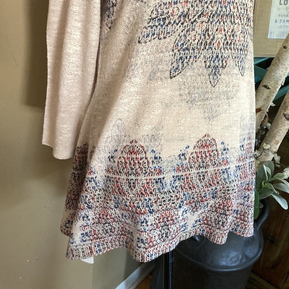 Blue mood sweater women’s size medium - Picture 3 of 11